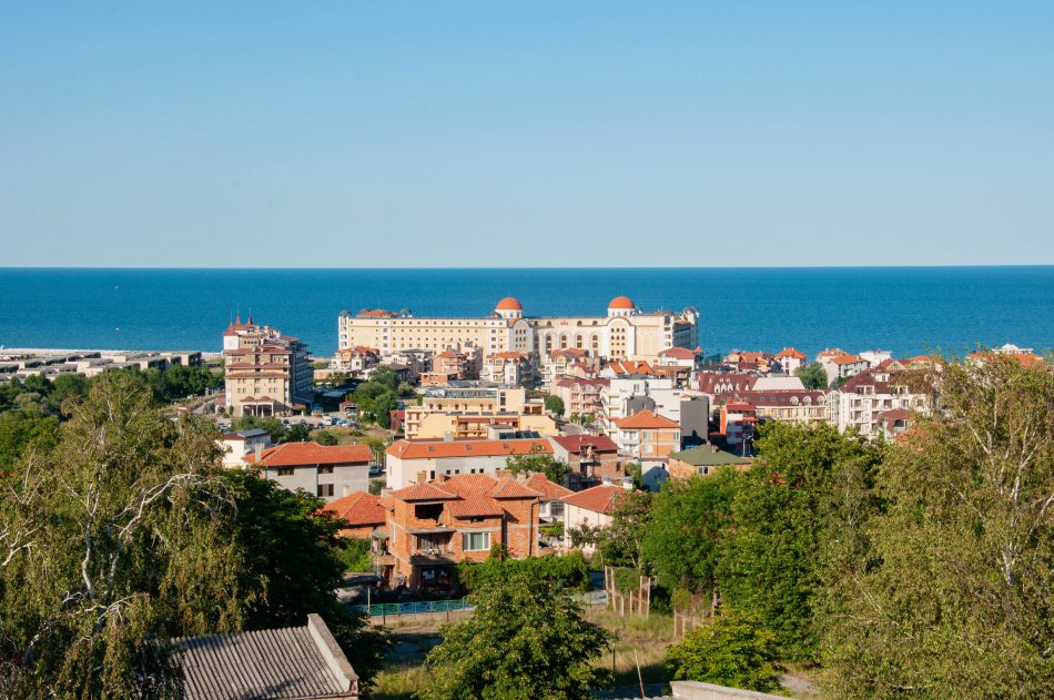 Гледка към морето