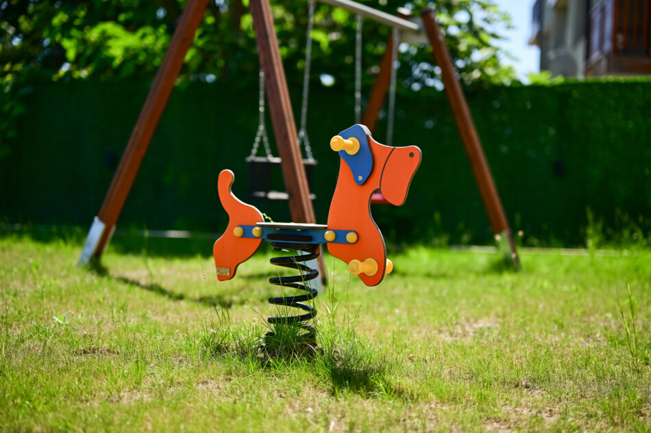 Kids zone