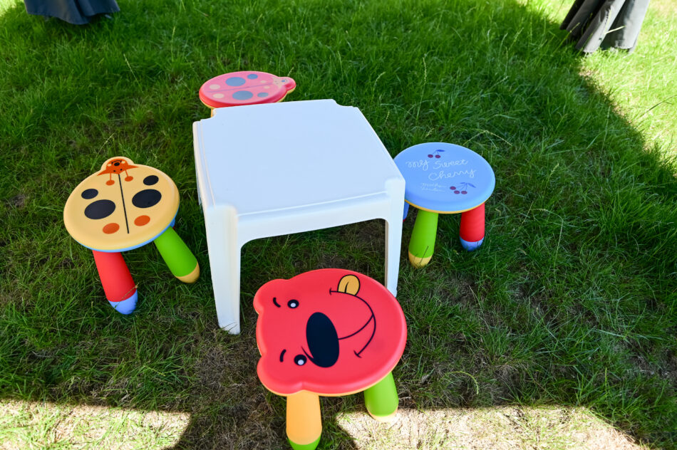 Kids zone